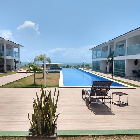 Bangalo Duplex 602 - Riviera Do Atlantico Apartment Conde  Bagian luar foto