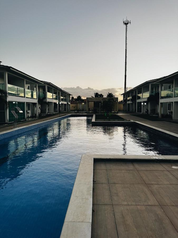 Bangalo Duplex 602 - Riviera Do Atlantico Apartment Conde  Bagian luar foto