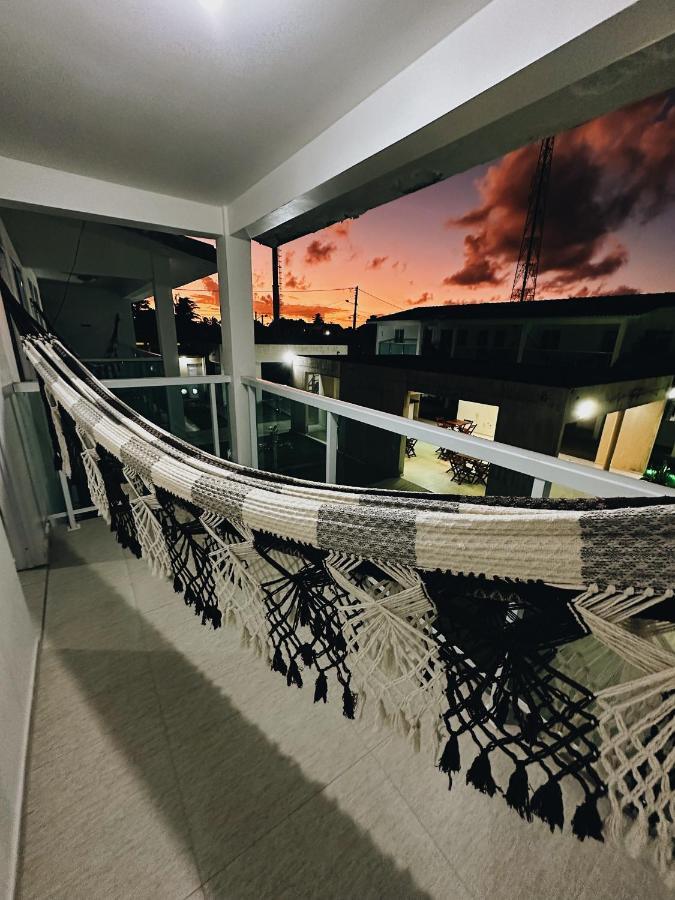 Bangalo Duplex 602 - Riviera Do Atlantico Apartment Conde  Bagian luar foto