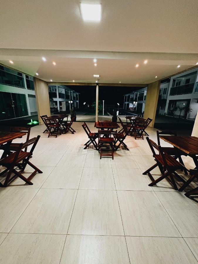 Bangalo Duplex 602 - Riviera Do Atlantico Apartment Conde  Bagian luar foto