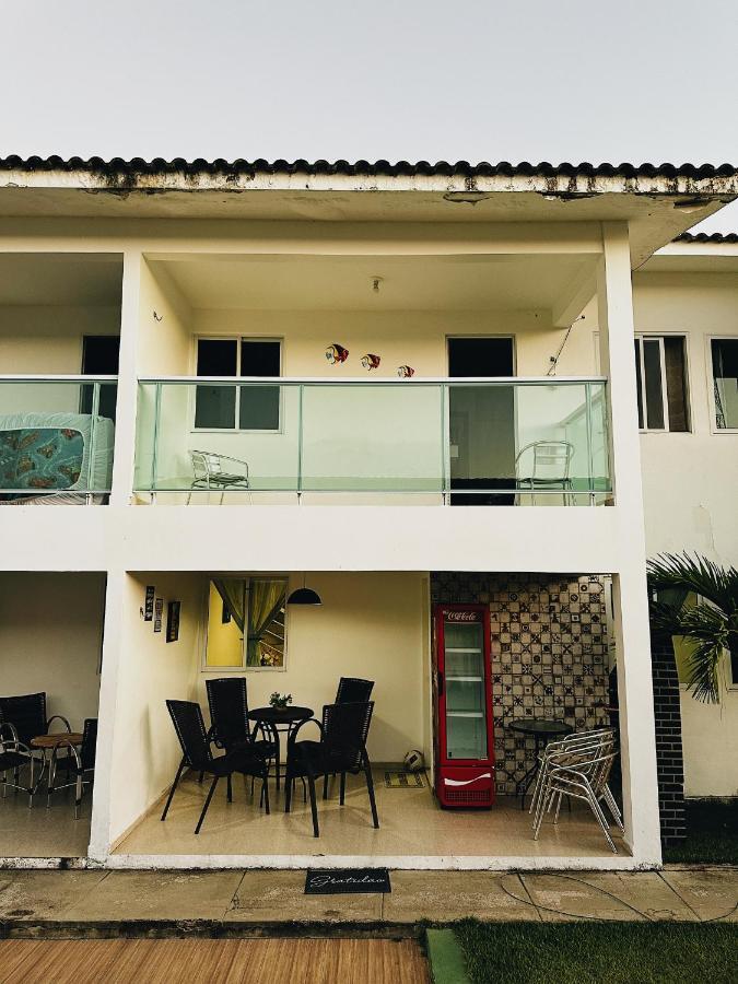Bangalo Duplex 602 - Riviera Do Atlantico Apartment Conde  Bagian luar foto