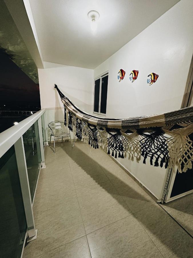 Bangalo Duplex 602 - Riviera Do Atlantico Apartment Conde  Bagian luar foto